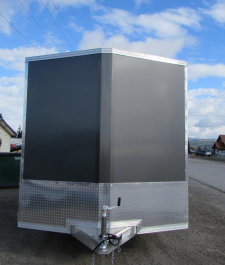 New 2027 ALCOM C7X14S-XLT-P Cargo / Enclosed Trailer