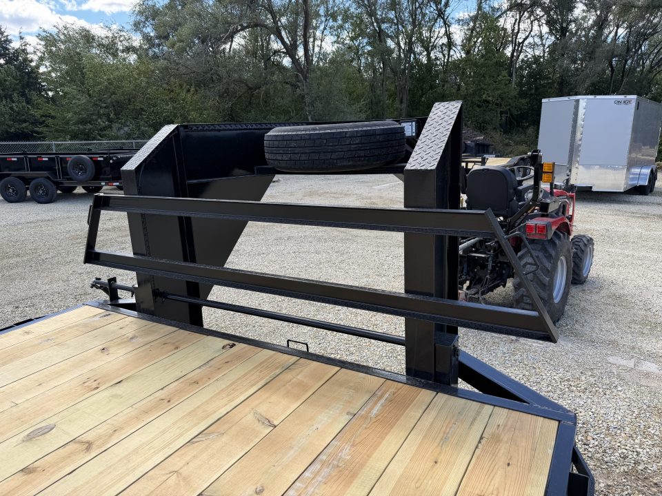 New 2027 Double A 25+5 Deckover Gooseneck 14K