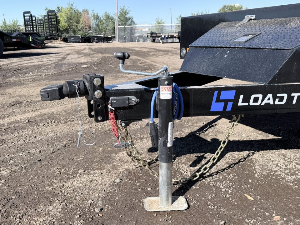 New 2026 Load Trail 7-20 Car Hauler 7K GVWR