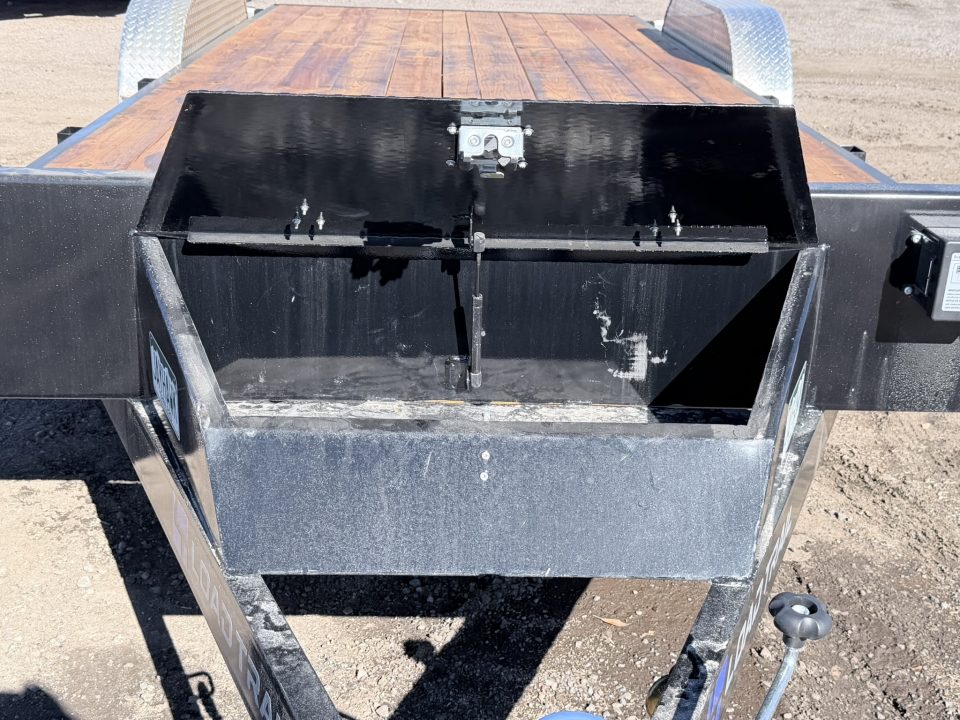 New 2026 Load Trail 7-20 Car Hauler 7K GVWR