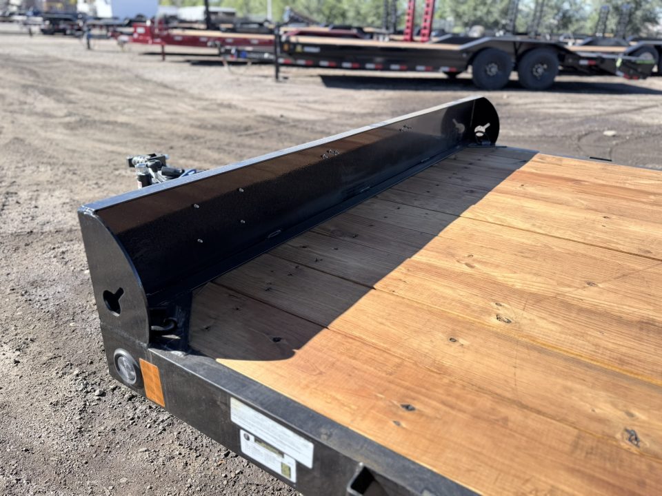 New 2026 Load Trail 7-20 Car Hauler 7K GVWR
