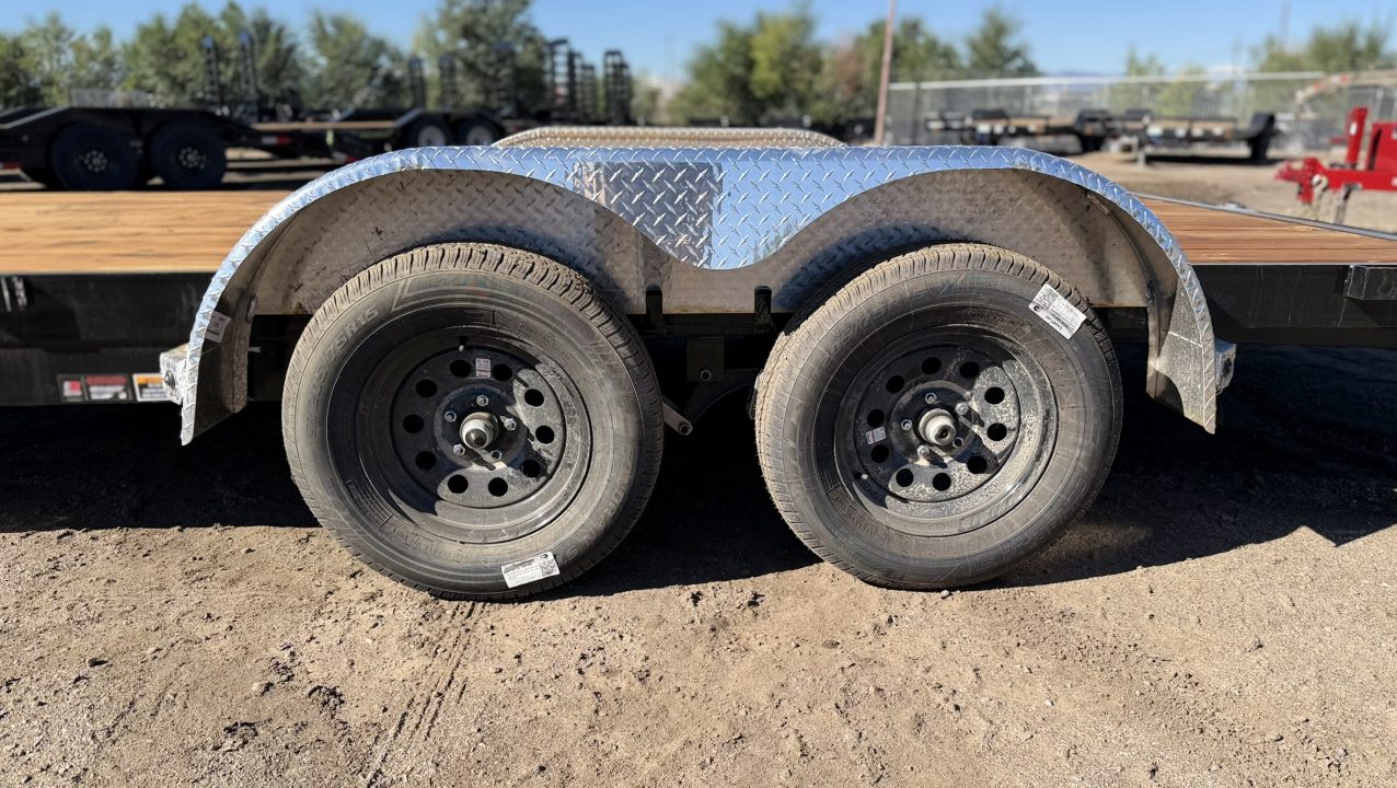 New 2026 Load Trail 7-20 Car Hauler 7K GVWR