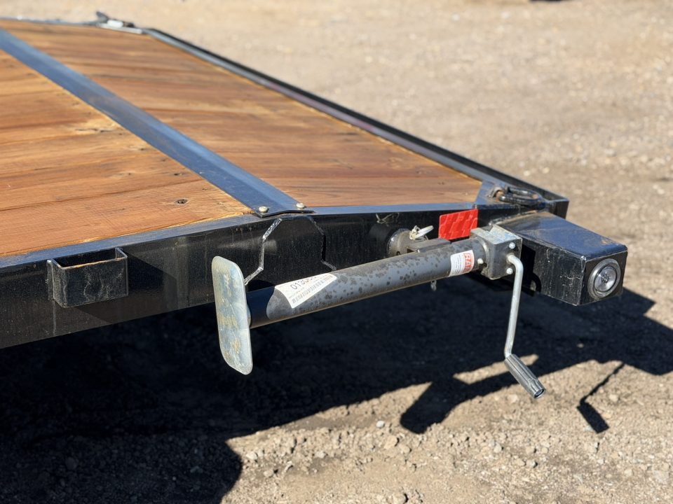 New 2026 Load Trail 7-20 Car Hauler 7K GVWR