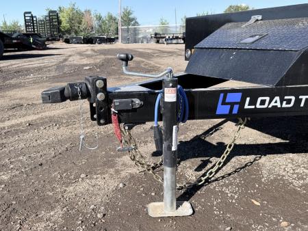 New 2026 Load Trail 7-20 Car Hauler 7K GVWR