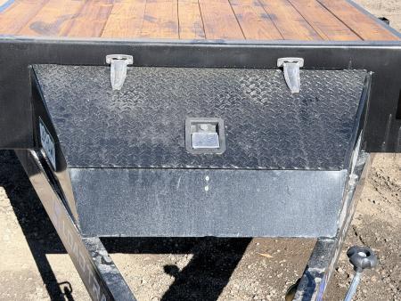 New 2026 Load Trail 7-20 Car Hauler 7K GVWR