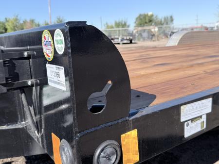 New 2026 Load Trail 7-20 Car Hauler 7K GVWR