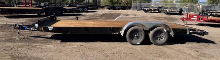 New 2026 Load Trail 7-20 Car Hauler 7K GVWR