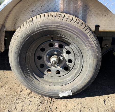 New 2026 Load Trail 7-20 Car Hauler 7K GVWR