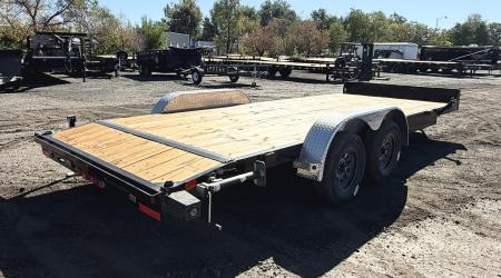 New 2026 Load Trail 7-20 Car Hauler 7K GVWR