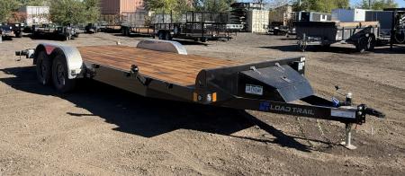 New 2026 Load Trail 7-20 Car Hauler 7K GVWR