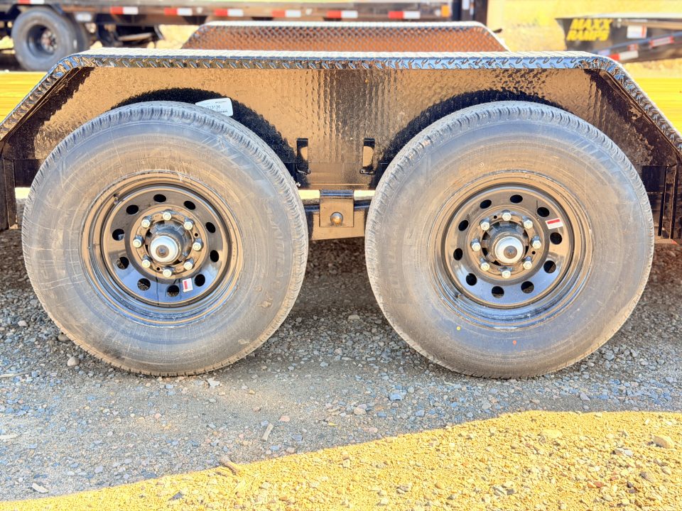 New 2026 Load Trail 7-HD20 Equipment Hauler 14K GVWR