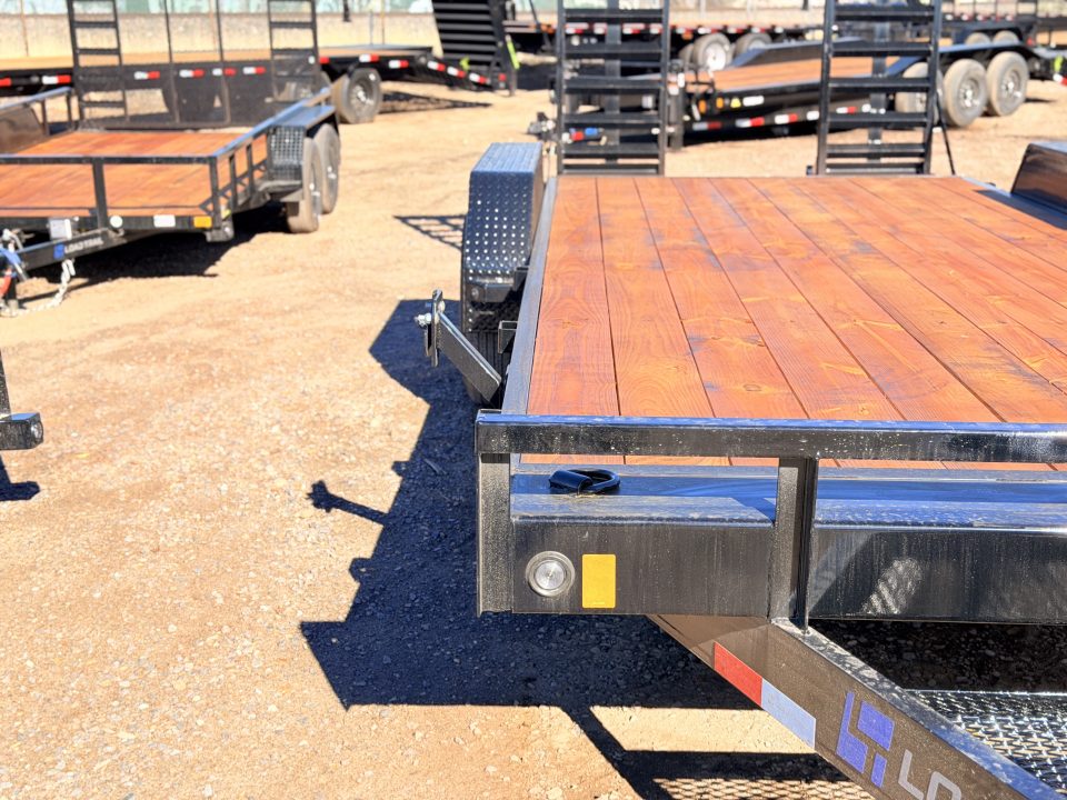 New 2026 Load Trail 7-HD20 Equipment Hauler 14K GVWR