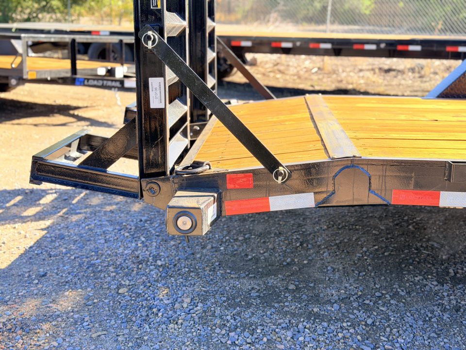 New 2026 Load Trail 7-HD20 Equipment Hauler 14K GVWR