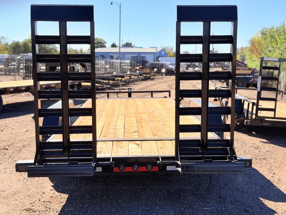 New 2026 Load Trail 7-HD20 Equipment Hauler 14K GVWR