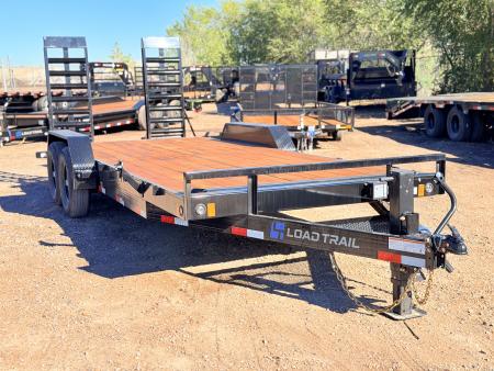 New 2026 Load Trail 7-HD20 Equipment Hauler 14K GVWR