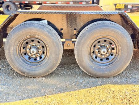 New 2026 Load Trail 7-HD20 Equipment Hauler 14K GVWR