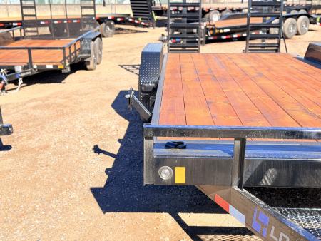 New 2026 Load Trail 7-HD20 Equipment Hauler 14K GVWR