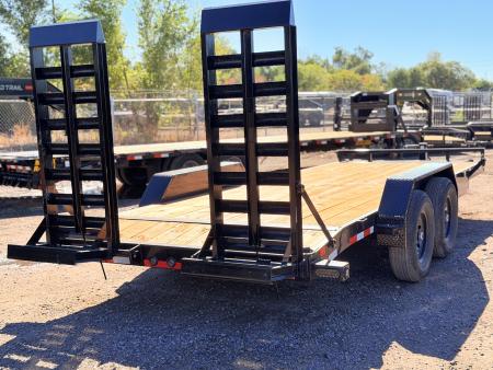 New 2026 Load Trail 7-HD20 Equipment Hauler 14K GVWR