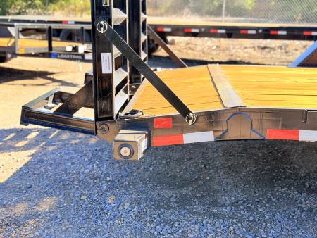 New 2026 Load Trail 7-HD20 Equipment Hauler 14K GVWR