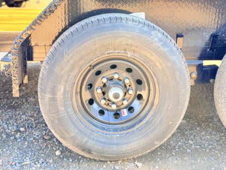 New 2026 Load Trail 7-HD20 Equipment Hauler 14K GVWR
