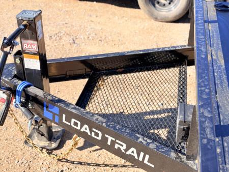 New 2026 Load Trail 7-HD20 Equipment Hauler 14K GVWR