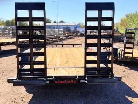 New 2026 Load Trail 7-HD20 Equipment Hauler 14K GVWR