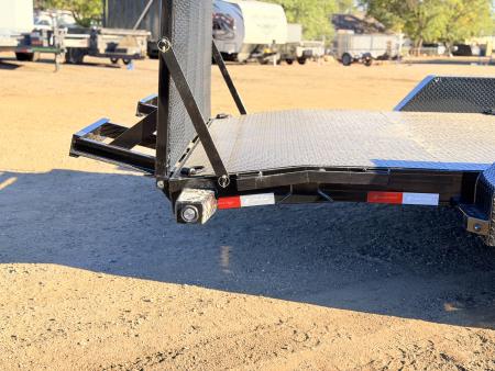 New 2027 Load Trail 7-HD20 Equipment Hauler W/ Steel Floor 14K GVWR