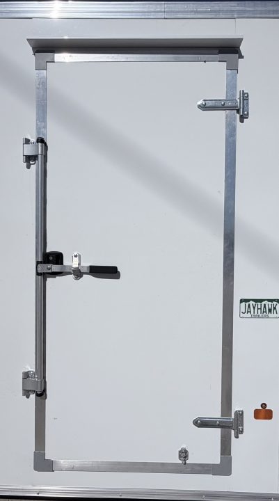 New 2027 Royal Cargo Trailers 7-16-1.5V Enclosed 7K GVWR