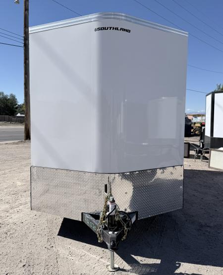 New 2027 Royal Cargo Trailers 7-16-1.5V Enclosed 7K GVWR