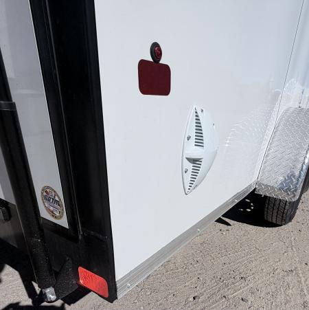 New 2027 Royal Cargo Trailers 7-16-1.5V Enclosed 7K GVWR