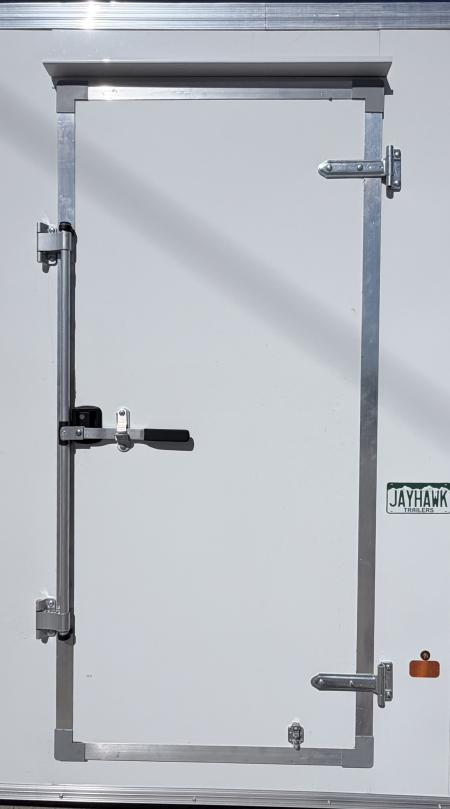 New 2027 Royal Cargo Trailers 7-16-1.5V Enclosed 7K GVWR