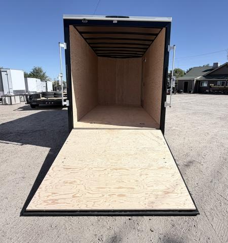 New 2027 Royal Cargo Trailers 7-16-1.5V Enclosed 7K GVWR