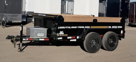 New 2027 Southland Trailers 6-10 Dump 5.2K Axles
