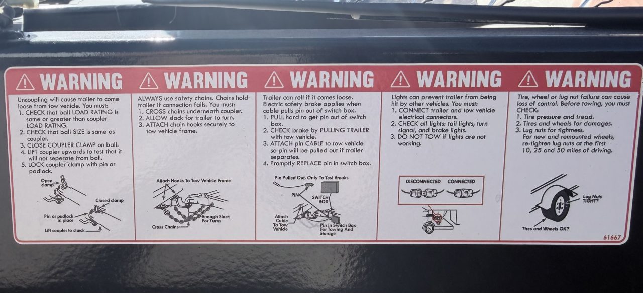 New 2027 Royal Cargo Trailers 7-14-1.5V Enclosed Rear Barn Door 7K GVWR