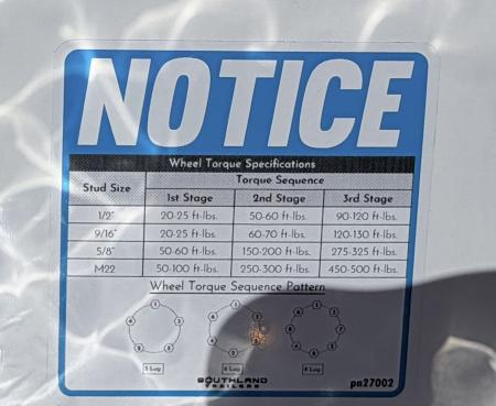 New 2027 Royal Cargo Trailers 7-14-1.5V Enclosed Rear Barn Door 7K GVWR