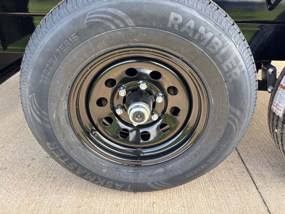 New 2027 PJ Trailers D3J1252BSSK-RA01 Dump Trailer