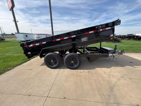 New 2027 PJ Trailers D3J1252BSSK-RA01 Dump Trailer
