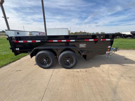 New 2027 PJ Trailers D3J1252BSSK-RA01 Dump Trailer