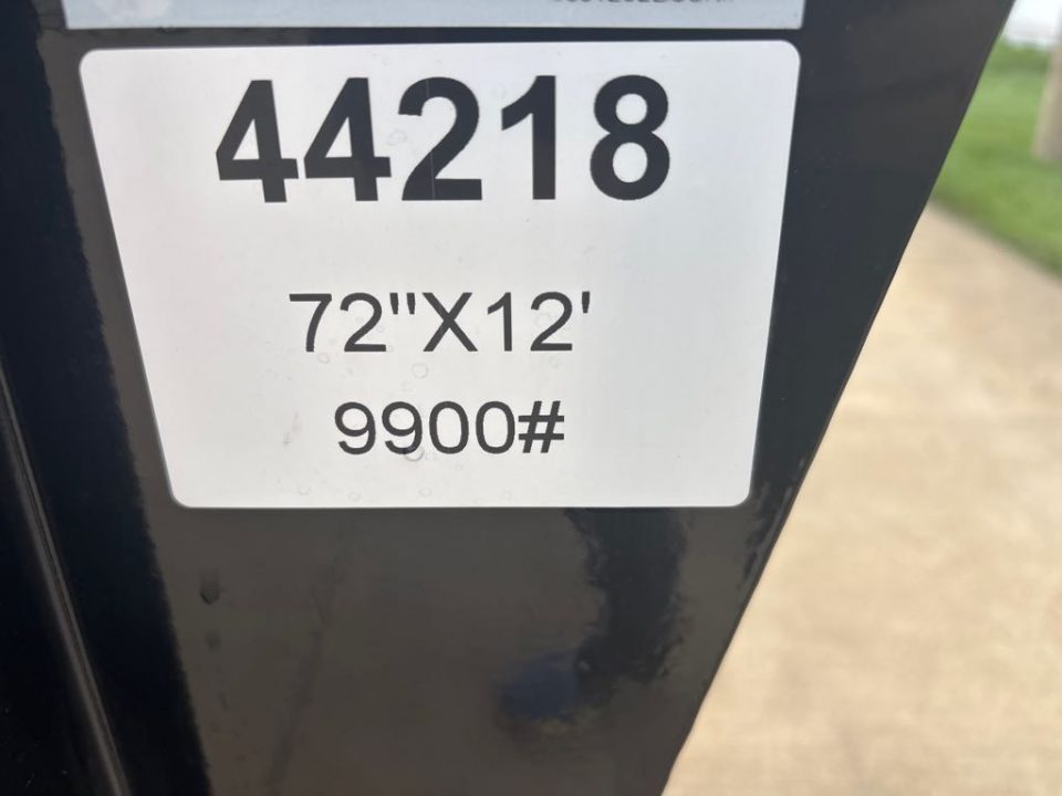 New 2027 PJ Trailers D3J1252BSSK-RA01 Dump Trailer