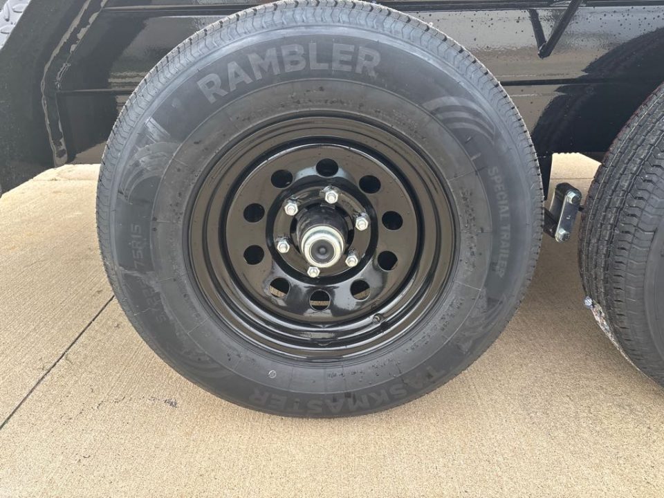 New 2027 PJ Trailers D3J1252BSSK-RA01 Dump Trailer