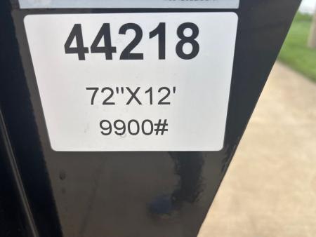 New 2027 PJ Trailers D3J1252BSSK-RA01 Dump Trailer