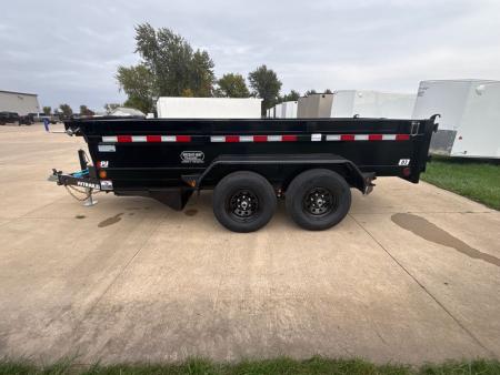 New 2027 PJ Trailers D3J1252BSSK-RA01 Dump Trailer