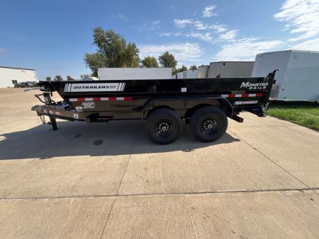 New 2027 PJ Trailers DT1J1472BSSK Dump Trailer