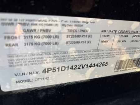 New 2027 PJ Trailers DT1J1472BSSK Dump Trailer