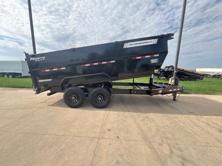 New 2027 PJ Trailers DT1J1672BSSK-SW04 Dump Trailer