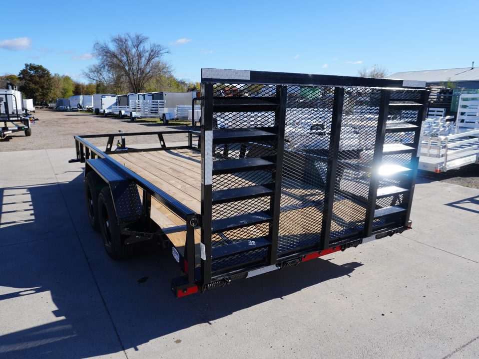 New 2026 Load Trail UE 83"x16ft Utility Trailer