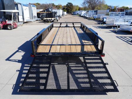 New 2026 Load Trail UE 83"x16ft Utility Trailer