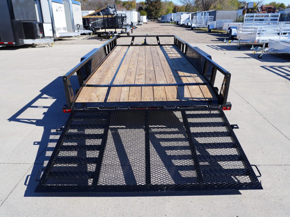 New 2026 Load Trail UE 83"x18ft Utility Trailer