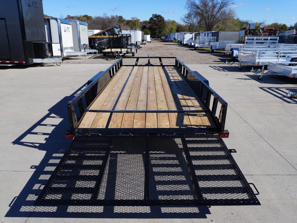 New 2026 Load Trail UE 83"x20ft Utility Trailer