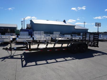 New 2026 Load Trail UE 83 x20ft Utility Trailer